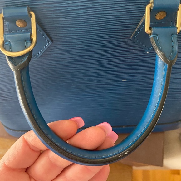 Alma PM Louis Vuitton BAG - Picture 6 of 7